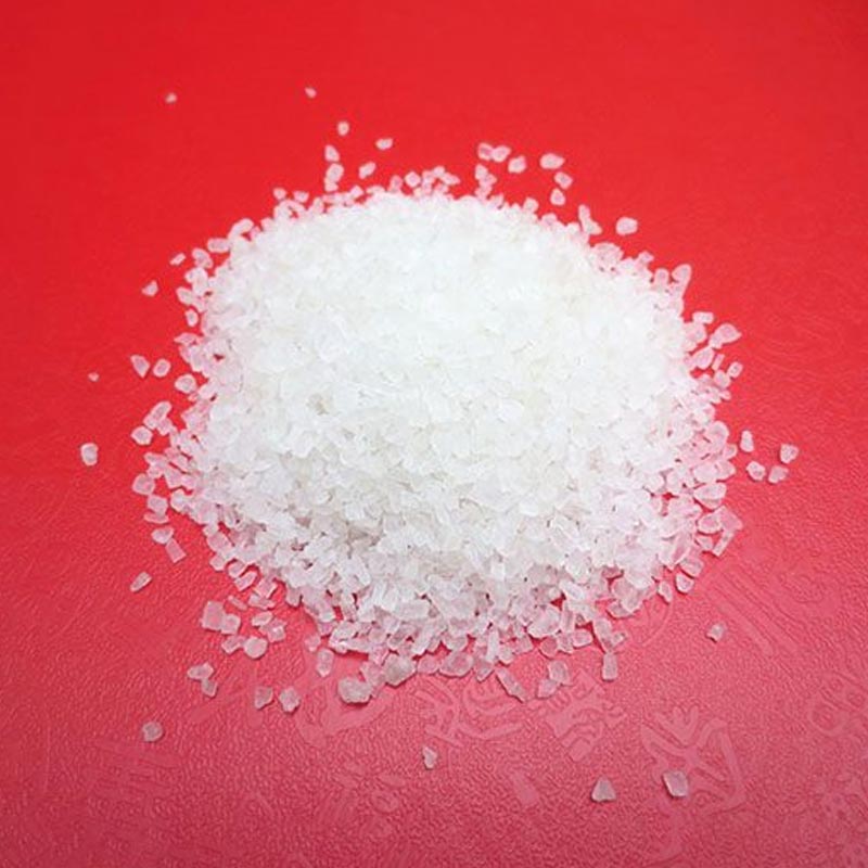 Sự khác biệt giữa muối công nghiệp và muối ăn được là gì?