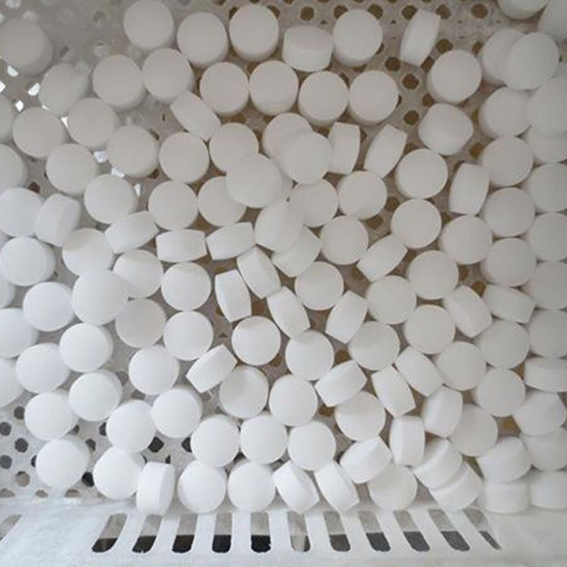 Phạm vi sử dụng và đặc điểm của muối làm mềm là gì?