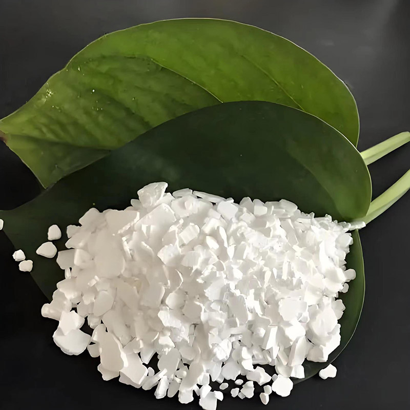 Chất khử băng canxi clorua